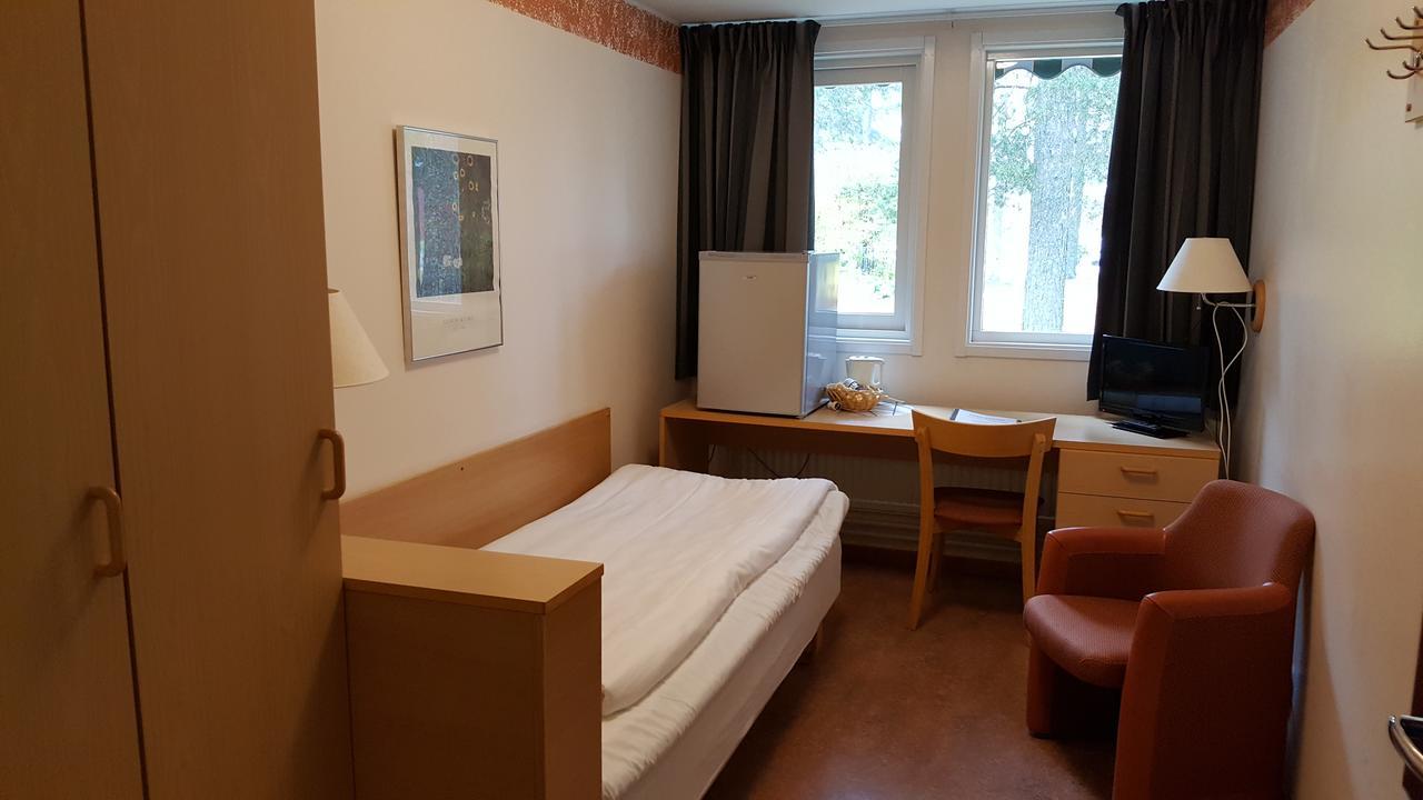 Hotell Sport & Rest Bergsviken Exteriér fotografie